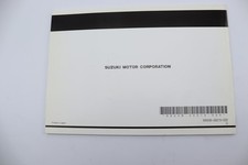 Manuel d'utilisateur SUZUKI