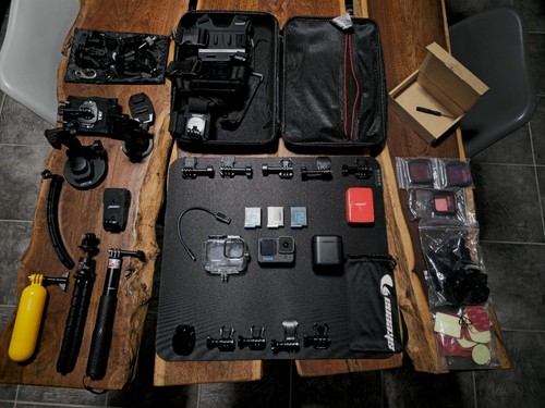 Gopro hero12 black nombreux - +,
