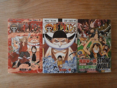 Lot manga one piece 41 - 3, #