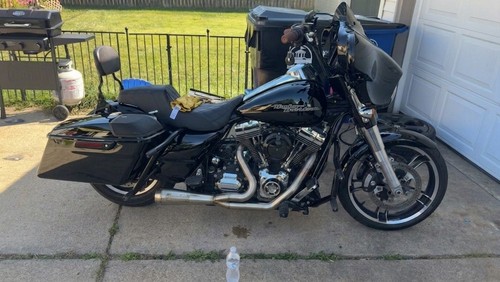 échappement road glide street - Échappement,