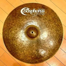 Cymbale Bosphorus Master