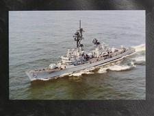 CPA USS NAVY BATTLESHIP 