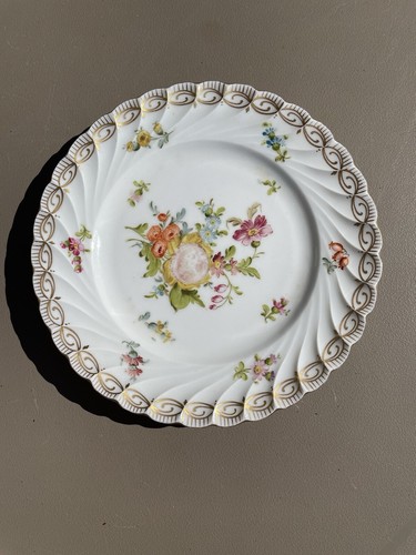 Petite assiette porcelaine - porcelaine, de