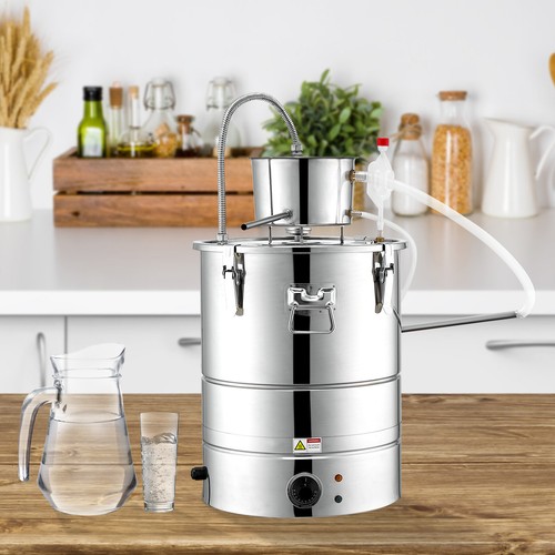Vevor distillateur alambic - distillateur,