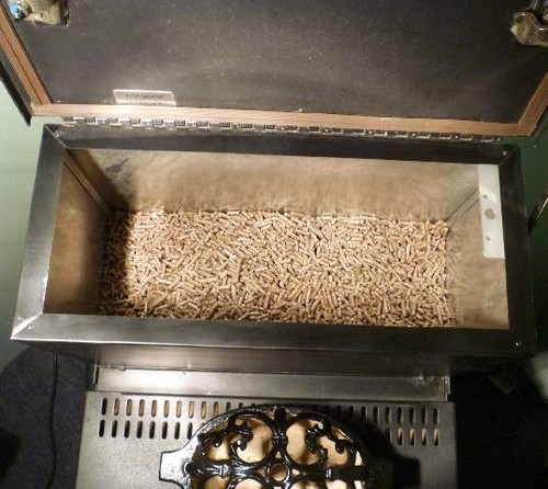 Hopper extension for your 1500 - hopper,
