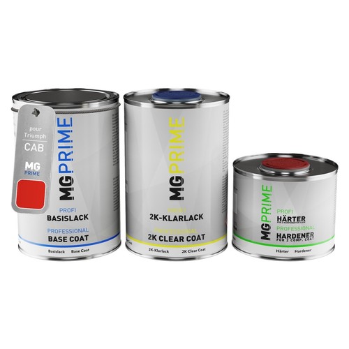 Peinture voiture kit pot - peinture,