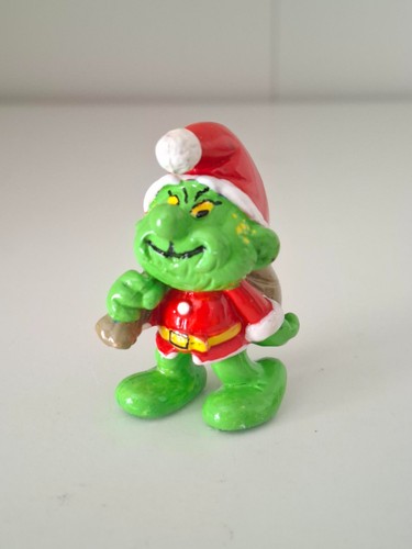 Schtroumpf schleich grand - schtroumpf,