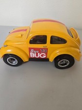 COX BAJA BUG #73 YELLOW