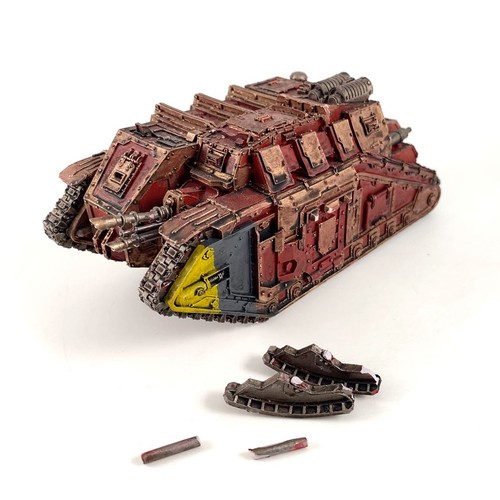 Dracosan armoured transport - x1,