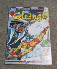 Strange n°108 de décembre