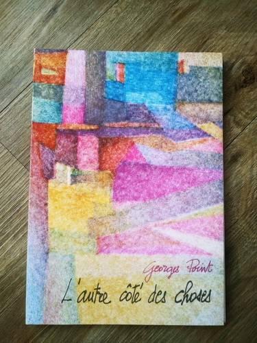 Livre artiste - d'artiste,