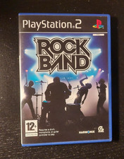 Rock Band - (PS2/PAL)
