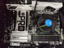 Kit carte mère - asrock, b250