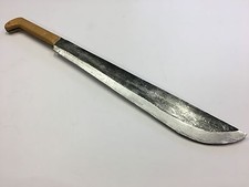 PU Réaliste Machete à Main