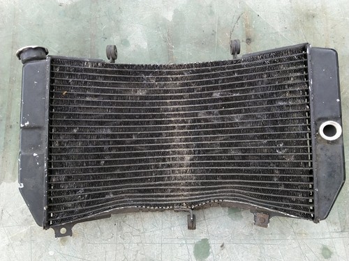 Radiateur refroidissement eau - refroidissement,
