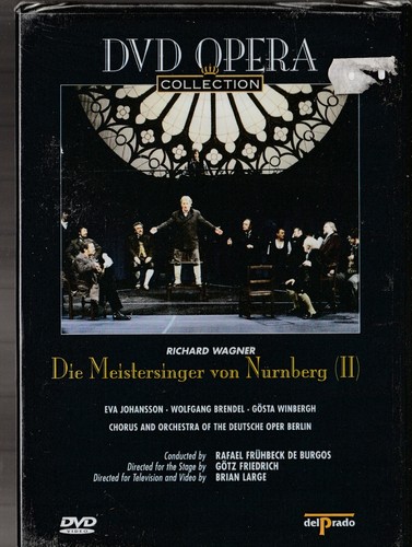Die meistersinger von nurnberg - die,