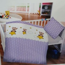 Linge De Lit Bébé Ours Et