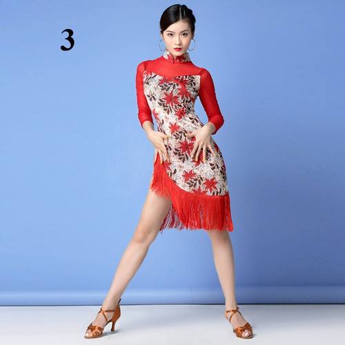 Robe danse tango latin - tango, pour