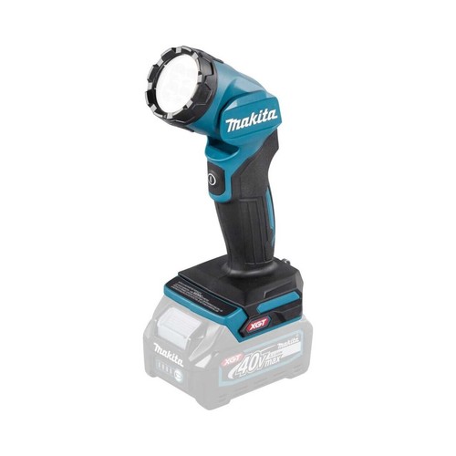 Lampe torche led makita 40v - makita,