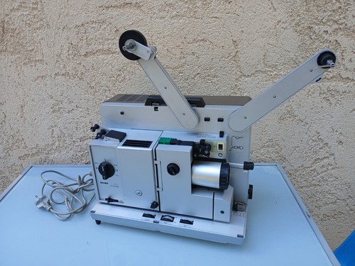Projecteur 16mn bauer - 16mn, l