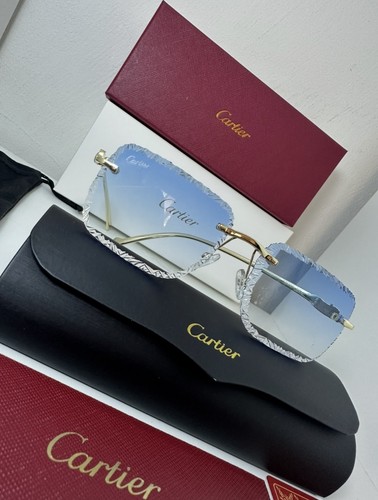 Lunette cartier diamond - diamond, cut