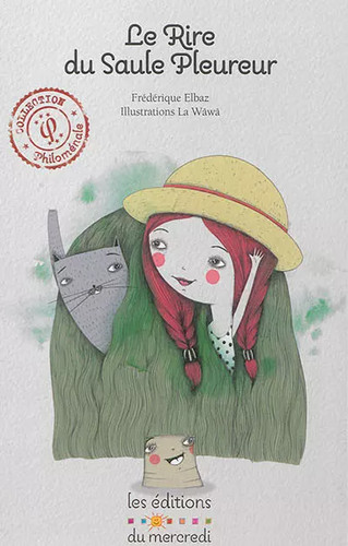 Rire saule pleureur - saule,