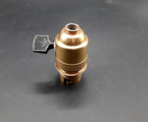 Douille lampe gras - lampe,