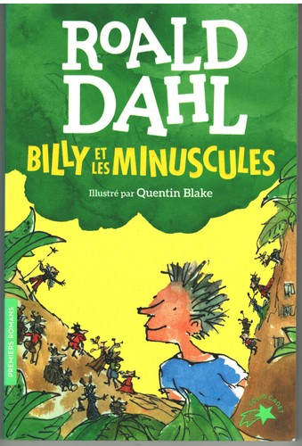 Roald dahl billy et les - billy,