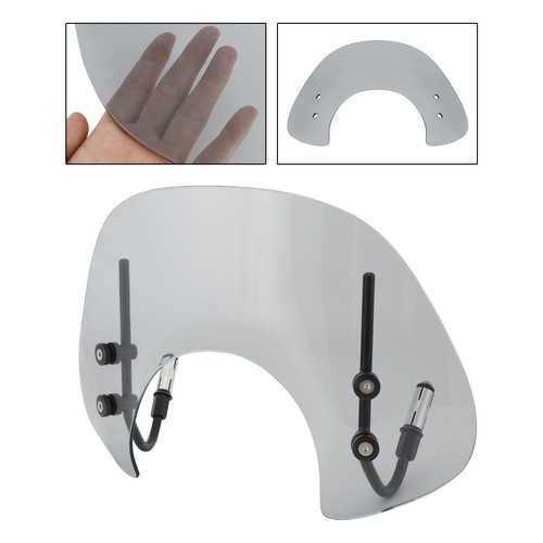Court plastique abs pare - court, pare-brise