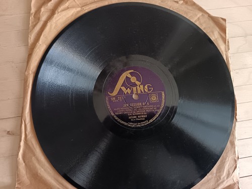 Disque tours swing - swing., jan