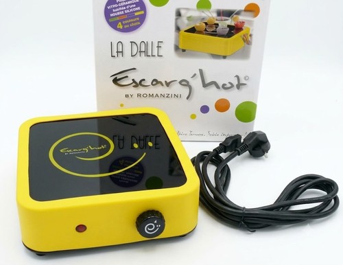 Chauffe plat dalle - chauffe,