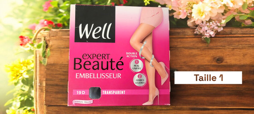Well expert beauté taille - well, 1