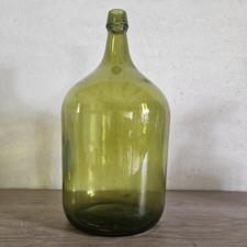 LADY JEANNE CANDY 5 LITERS GLASS / VINTAGE 