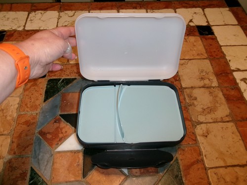 Tupperware lunchbox boite - ,