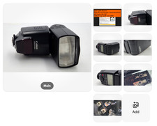 *Excellent* Flash Light Canon