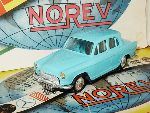Norev ancien simca aronde - norev,