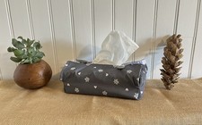 Housse de boîte à mouchoirs