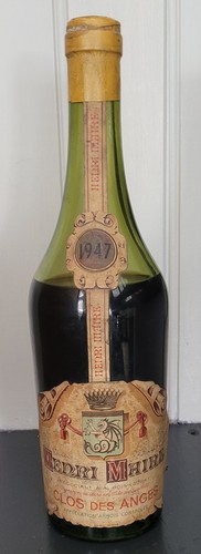 Ancienne bouteille vin - bouteille,