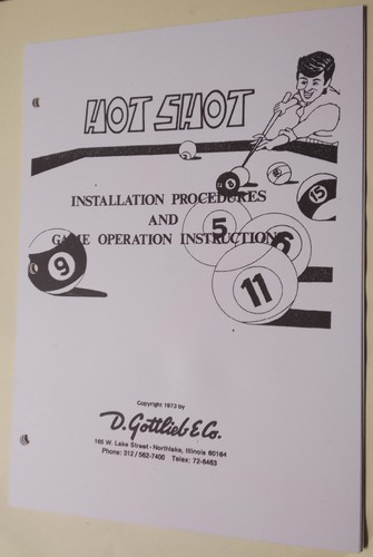 Flipper hot shot - flipper,