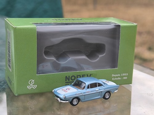 Norev voiture renault - norev,