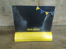 Petite ardoise de table Ricard