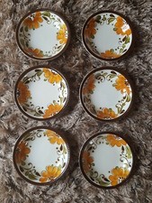 6 BELLES ASSIETTES CREUSES