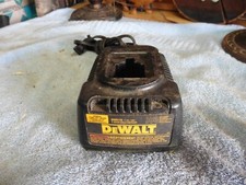 Dewalt DW9107 volts battery charger 1 hour 7.2 - 14 . 4v