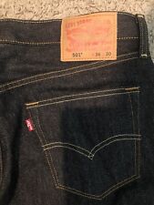 501 Levi Jeans