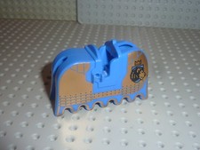 LEGO Horse Barding, Ruffled