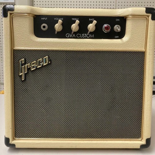 Amplificateur guitare combiné