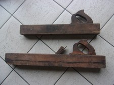 Rabot  Varlope Menuisier