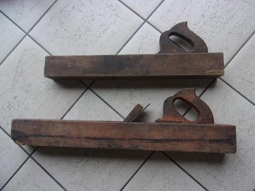Rabot varlope menuisier - rabot,
