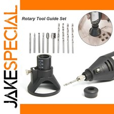 JakeSpecial – Dremel Rotary Tool Milling Cutter Guide Kit