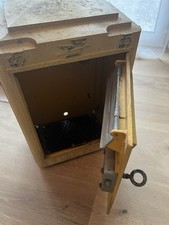 Ancienne boîte aux lettres de